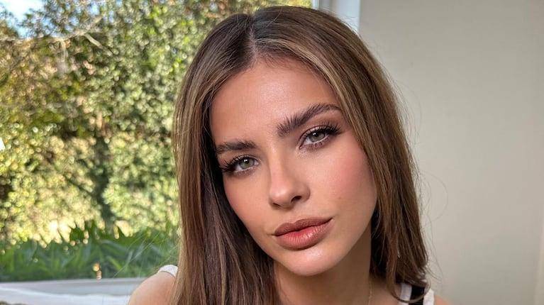 La China se besaba con Lauty cuando apareció Wanda