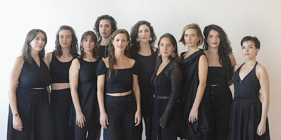“Mujererío, voces y cuerpo” trae su propuesta poética al Teatro de City Bell