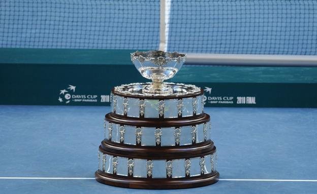 Anunciaron el cambio de formato de la Copa Davis