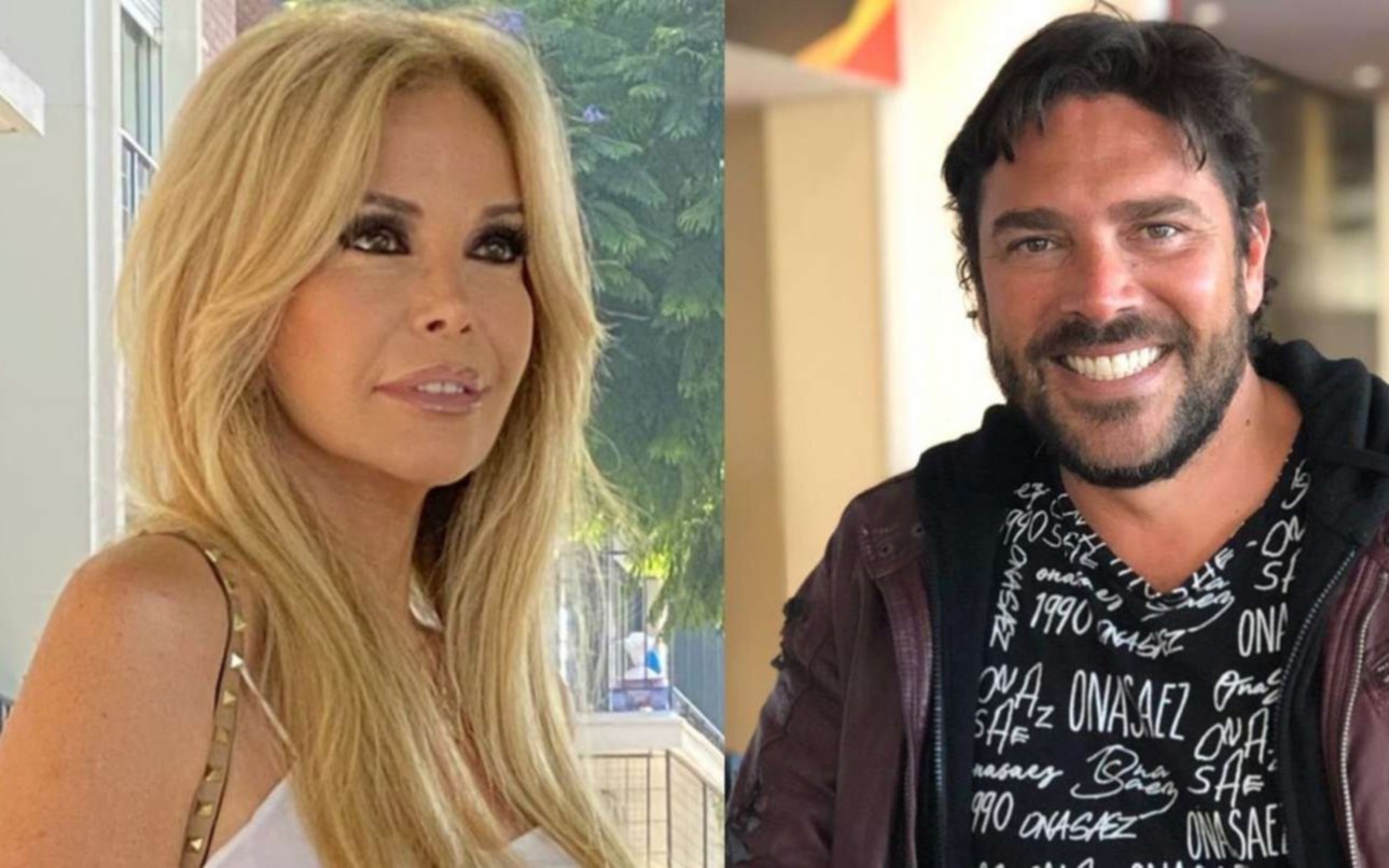 Se supo: Matías Alé confesó haber gastado una fortuna con la billetera de Graciela Alfano
