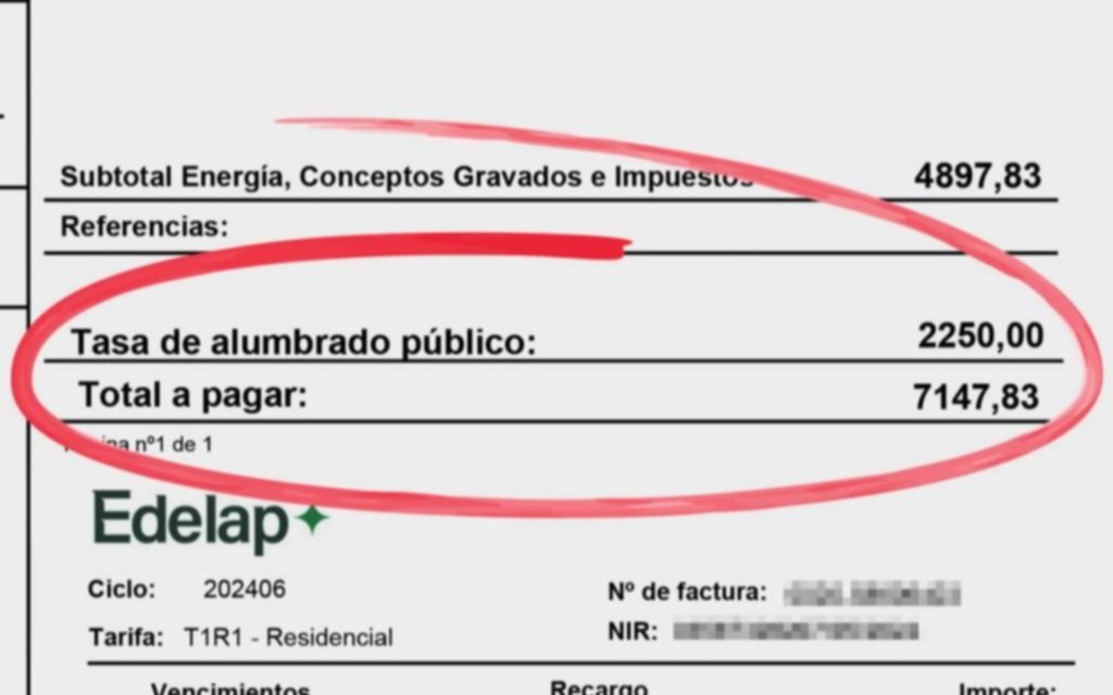 La Justicia suspende la resolución que impedía a los municipios cobrar tasas en las boletas de los servicios