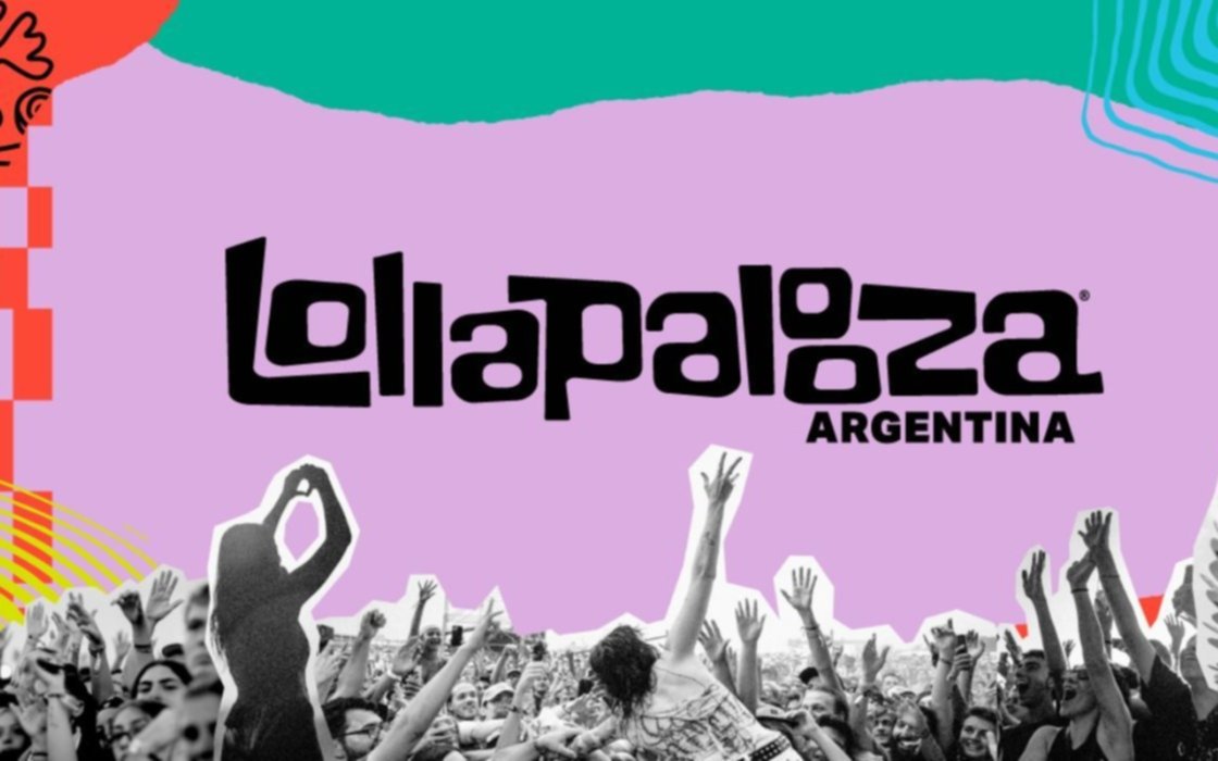 Lollapalooza Argentina 2025 qué día toca cada artista