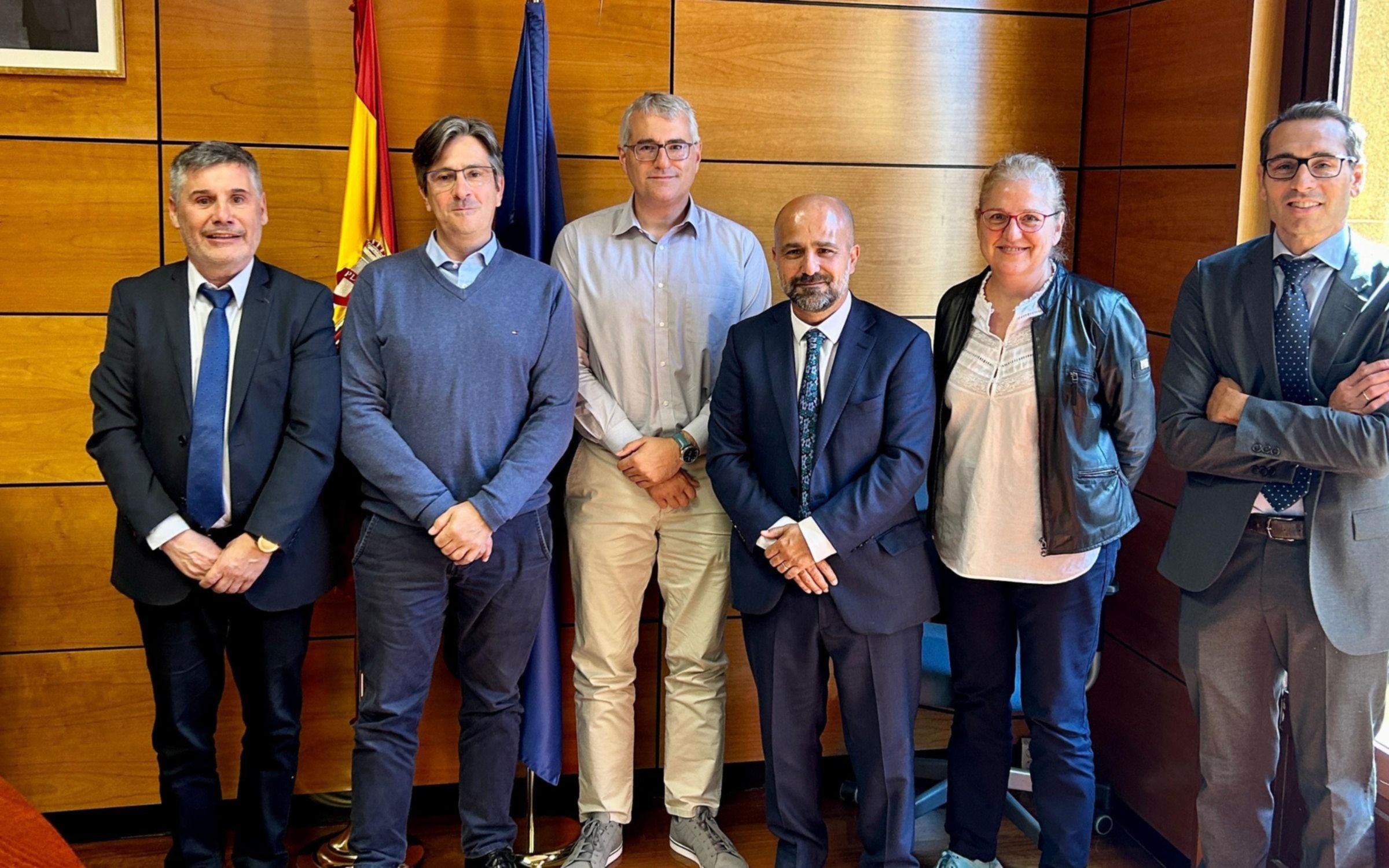 Apuestas on line: Martello se reunió con el Director de Ordenación del Juego de España