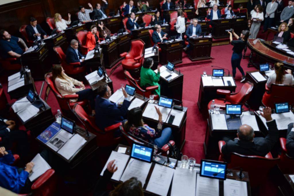 Votaron 135 pliegos de jueces para la Provincia: quiénes son los 9 de La Plata