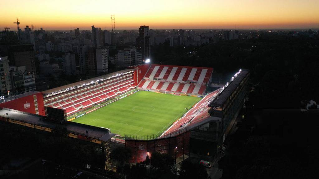 Obras a la vista en Estudiantes: estadio, Country y predio nuevo, en la mira