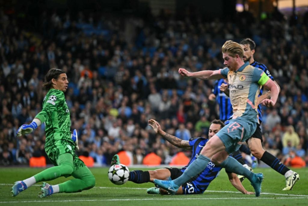 Manchester City y un empate en su debut