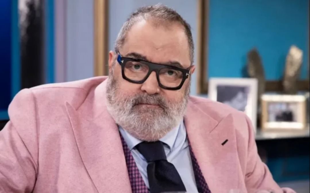 La salud de Jorge Lanata, que "pelea por su vida": hablan de "horas críticas"