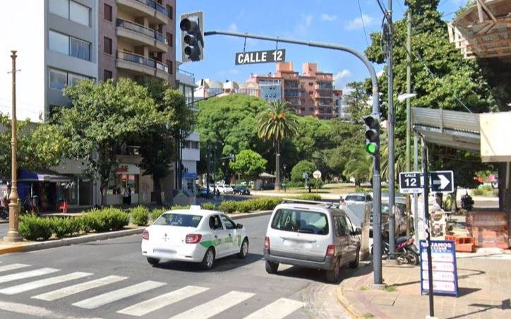 Renuevan reclamo por falencia de luminarias en la zona de Plaza Paso