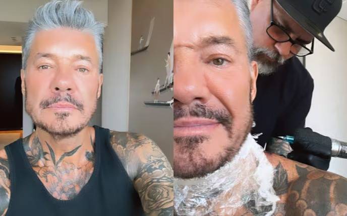 Ardieron las redes: Marcelo Tinelli reveló cuál será su próximo cambio físico