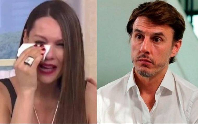 El marido de Pampita, García Moritán, rompió el silencio: "No estamos..."