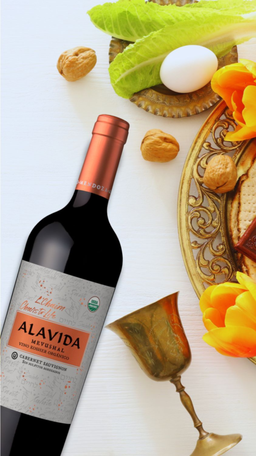 Nuevo vino Kosher