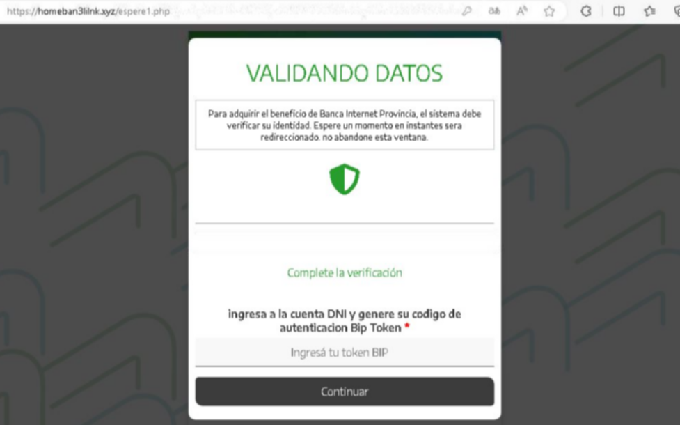 Banco Provincia alerta por phishing: cómo evitar estafas a través de páginas falsas