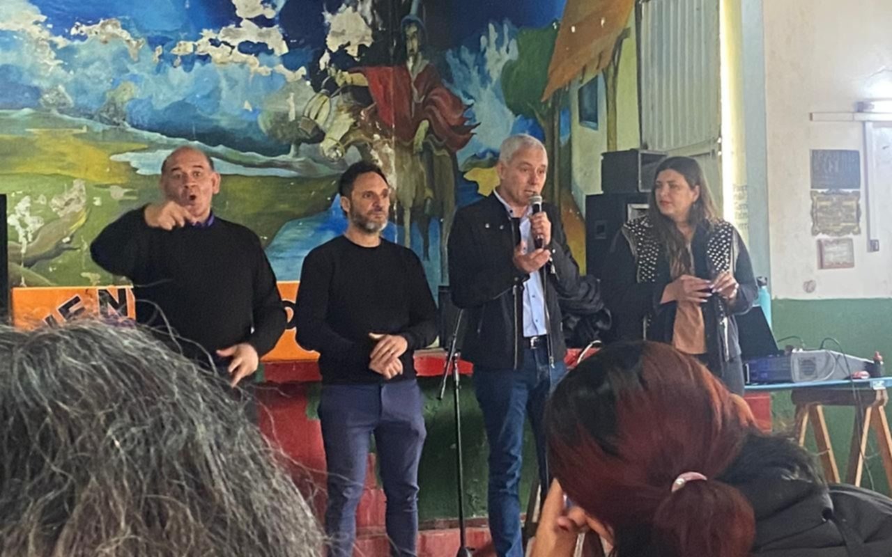 Encuentro por el Día Nacional de las Personas Sordas