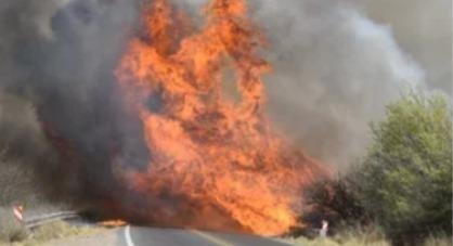 Alarma y evacuados en Córdoba por nuevos focos de incendio