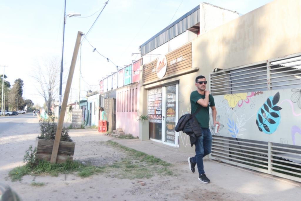 Parque Sicardi: con las familias al sur, también le llegaron los comercios
