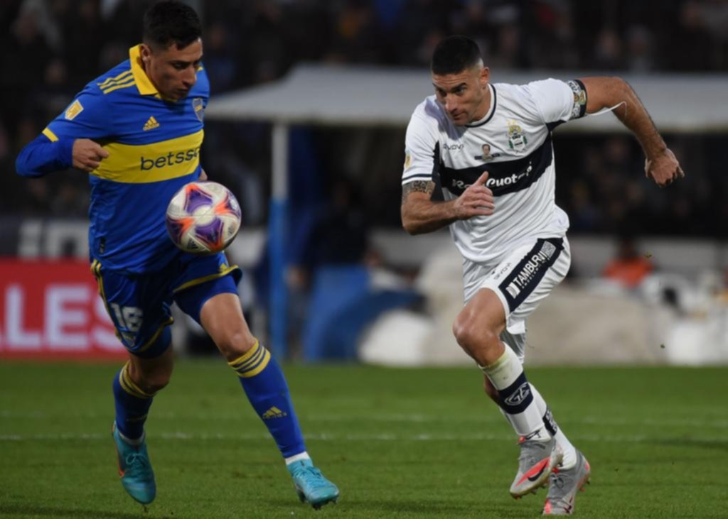 Gimnasia vs Boca.- Pese al deseo, el cruce de cuartos por Copa Argentina iría al Interior: alternativas de estadio y fecha