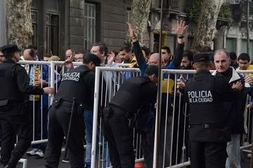 Amplio operativo de seguridad con 1.300 efectivos