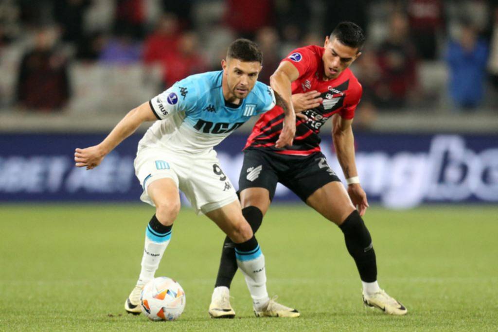 Racing tendrá que darlo vuelta en Avellaneda