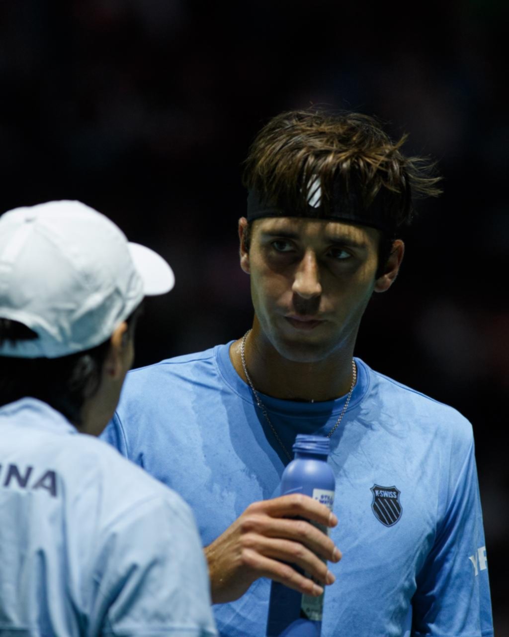 Etcheverry jugará las finales de Copa Davis