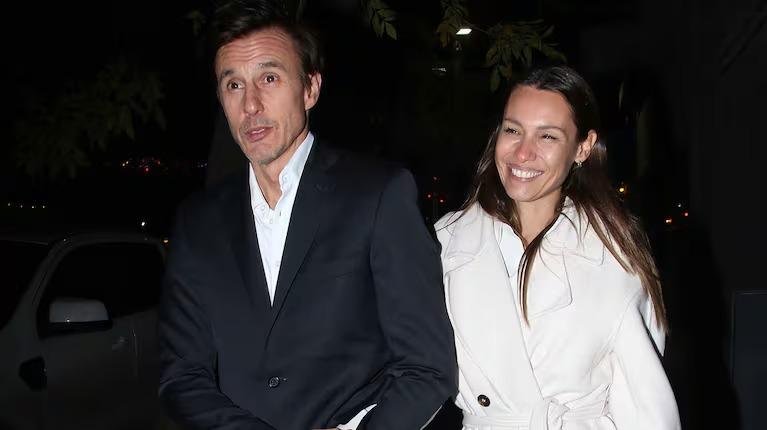 Pampita y su marido: esclavitud, traición, estafa...