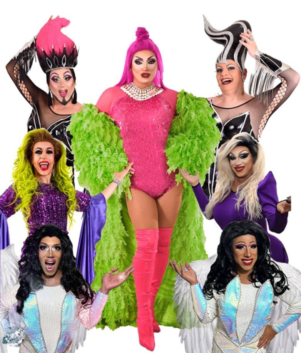 La Plata Drag Show: cita con el arte del transformismo