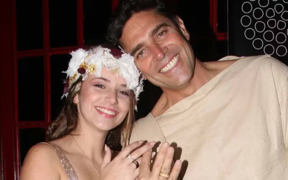 Darán el "Sí, quiero": el curioso lugar que eligió Matias Alé para casarse con Martina Vignolo 