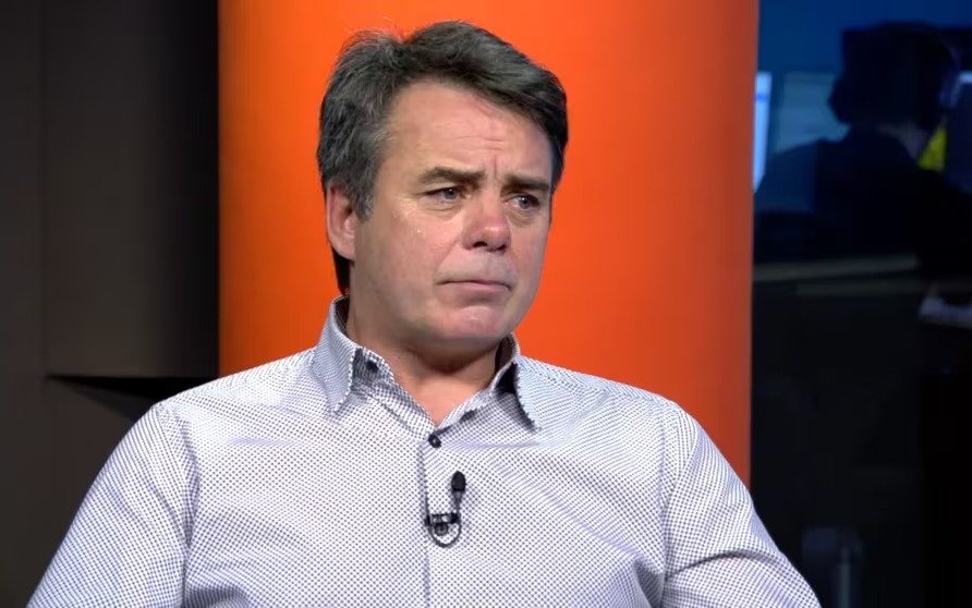 Internaron de urgencia al periodista Tato Young tras sufrir un ACV: "El cuadro es delicado"