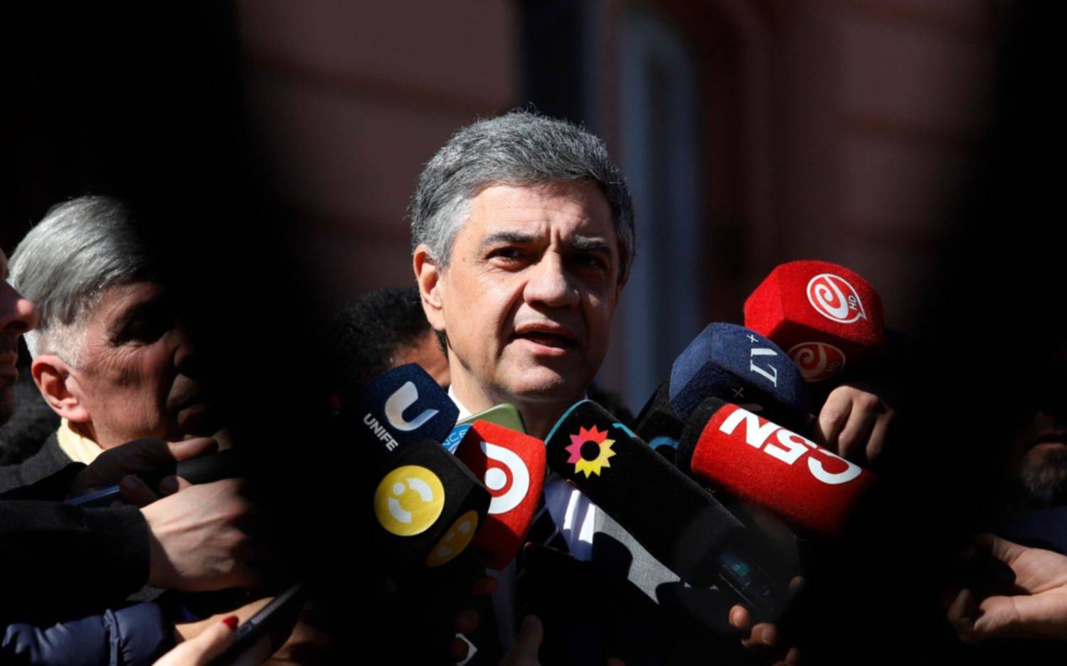 Macri le respondió al Papa: "Para opinar de estas cosas uno tiene que estar acá"