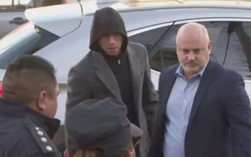 Montiel se sometió a la segunda pericia psicológica en la causa por abuso sexual