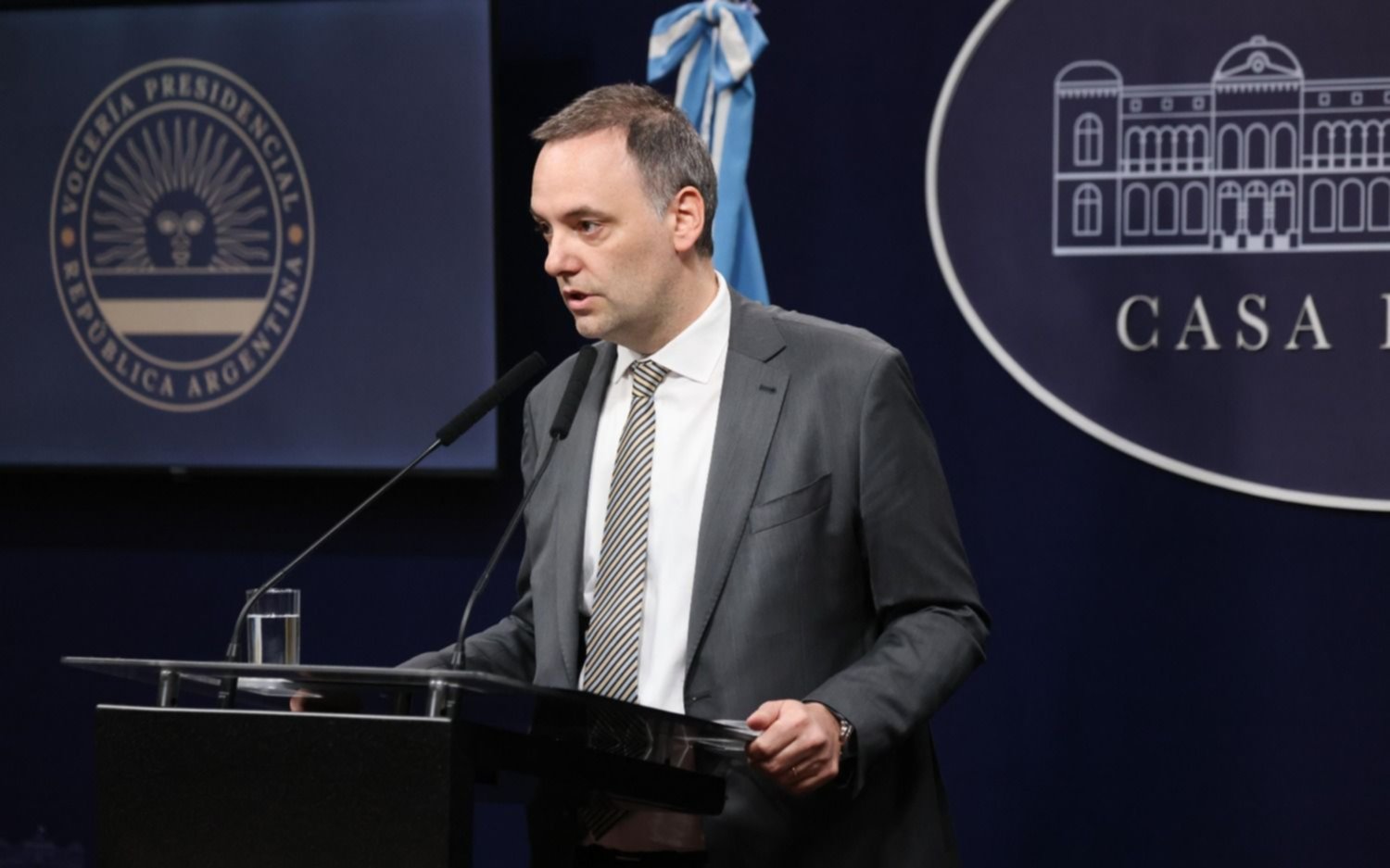 El Gobierno le respondió al Papa, pero evitó la confrontación: "No tenemos por qué compartirla"