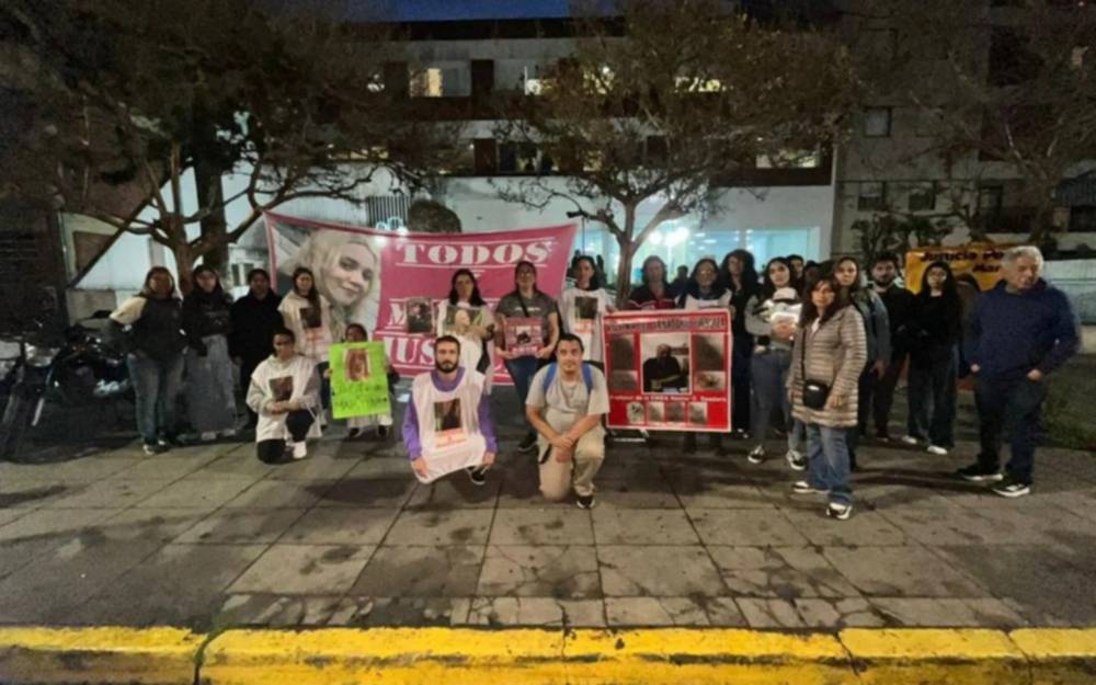 “Justicia por Martina” a tres años de su fallecimiento