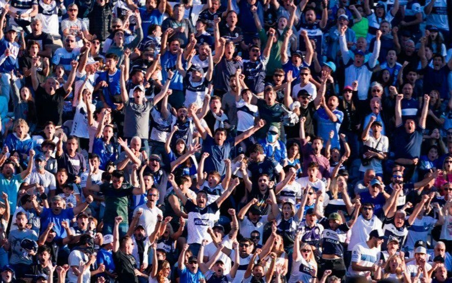 Aprevide autorizó el ingreso con repelentes para los encuentros de la Liga Profesional