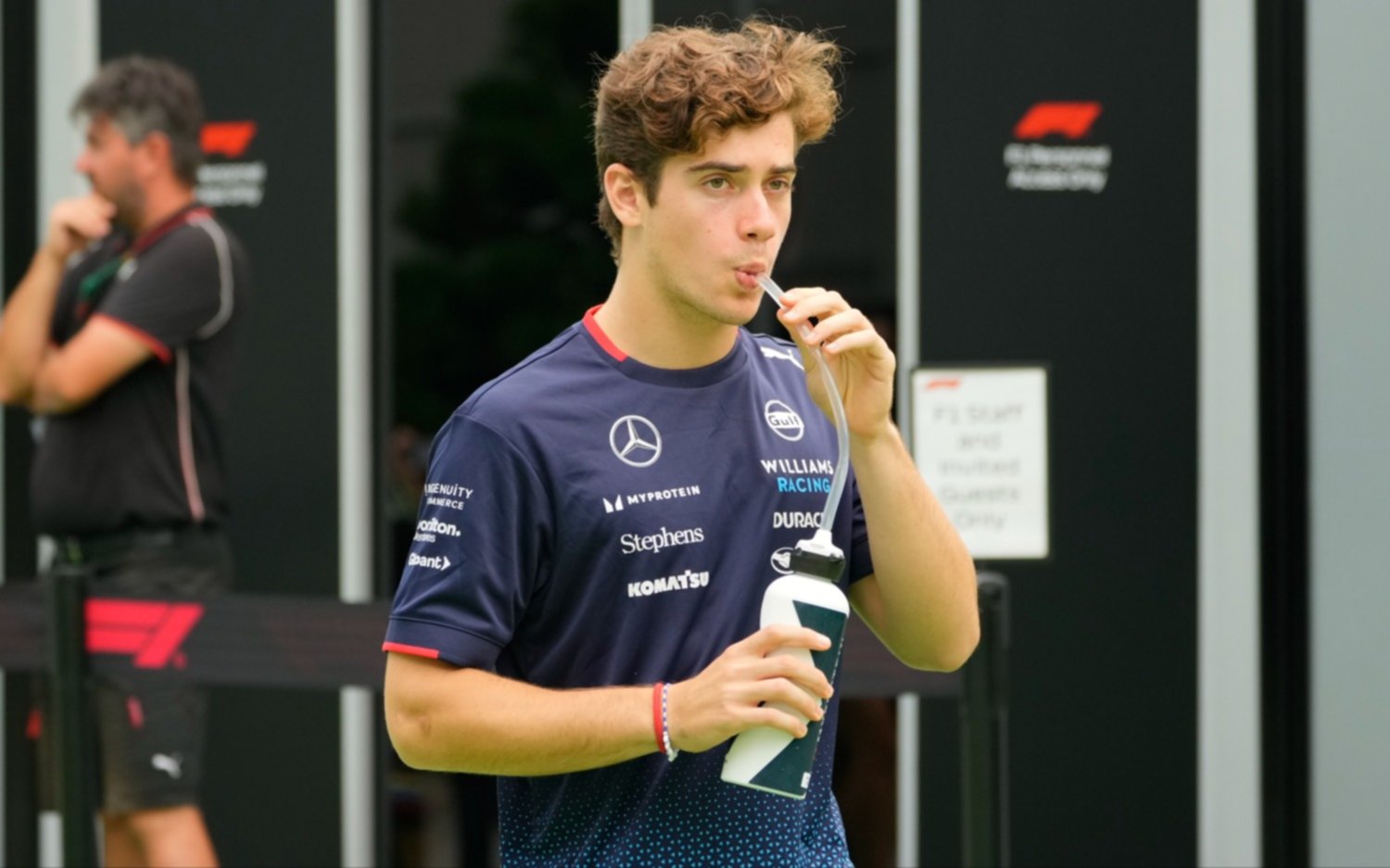 James Vowles se refirió al futuro de Franco Colapinto en la Fórmula 1: "Se merece un asiento en la F1"