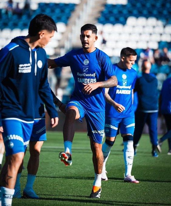 Enzo Martínez tuvo su debut y sumó puntos de cara a la Copa Argentina