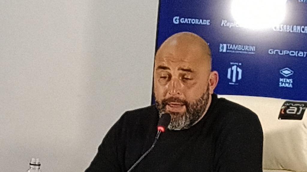 Marcelo Méndez: “Creo que hicimos todo para ganarlo”