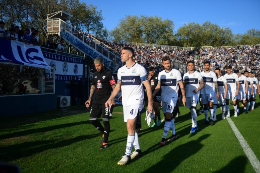 Leonardo Morales: “Al final veremos si sirven estos puntos o no”