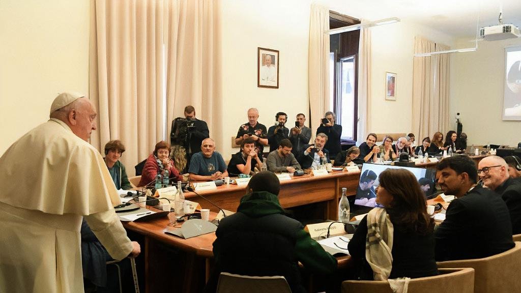 Contra el Gobierno: las fuertes críticas de Francisco