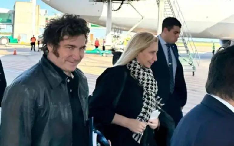 Milei viaja a Nueva York acompañado por la primera línea de su Gobierno: exposición en la ONU y reunión con Musk