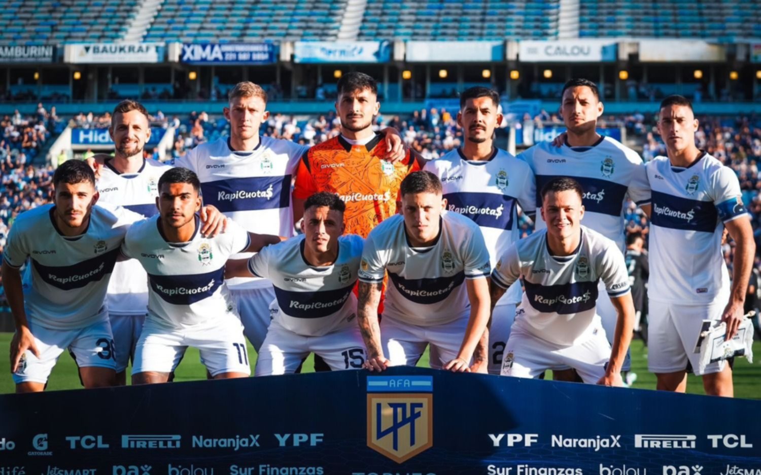 Uno por uno: el boletín de calificaciones de Gimnasia vs Riestra