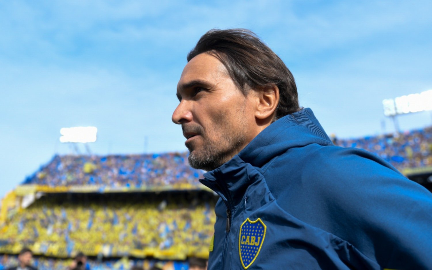 Diego Martínez, tras la derrota en el Superclásico: "Tengo fuerzas para seguir"