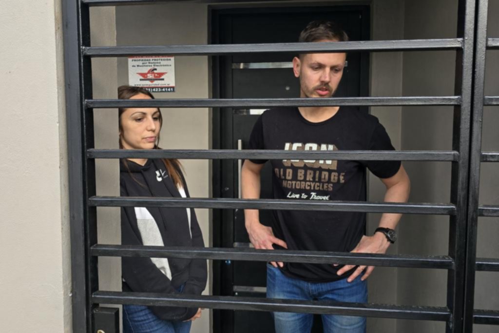 Escruches, un “superclásico”: otra vez saquearon una casa en La Plata