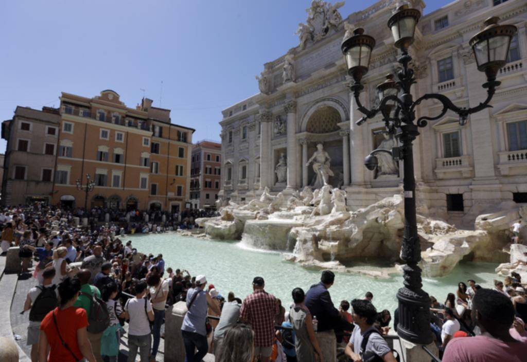 Ya no será gratis pedir un deseo en la Fontana di Trevi