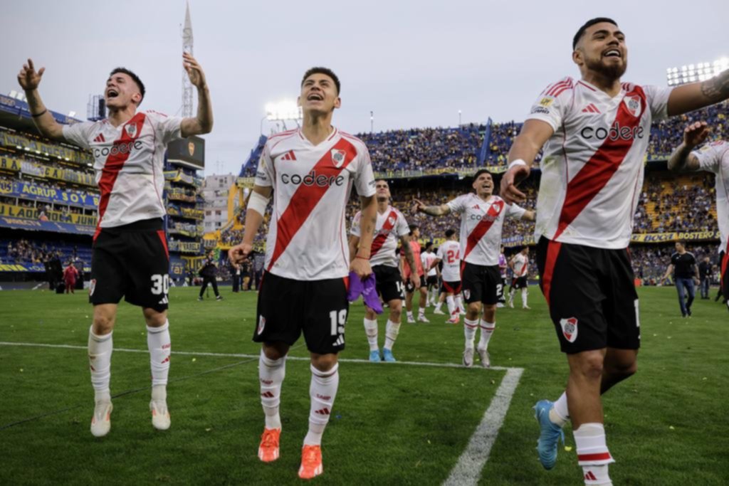 River lo ganó con inteligencia y jerarquía