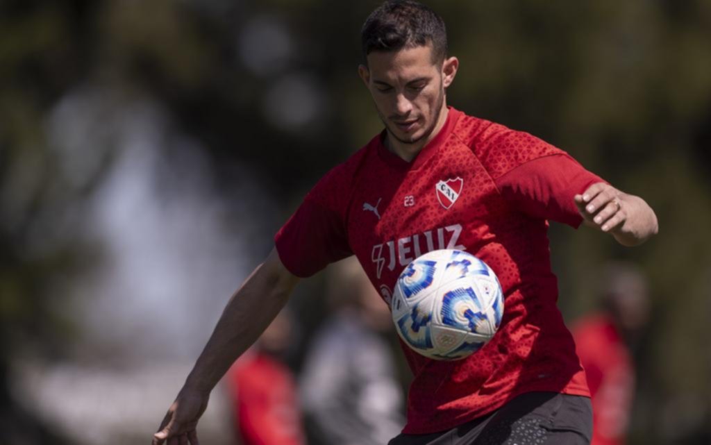 El Rojo ante Argentinos y Talleres frente a Racing