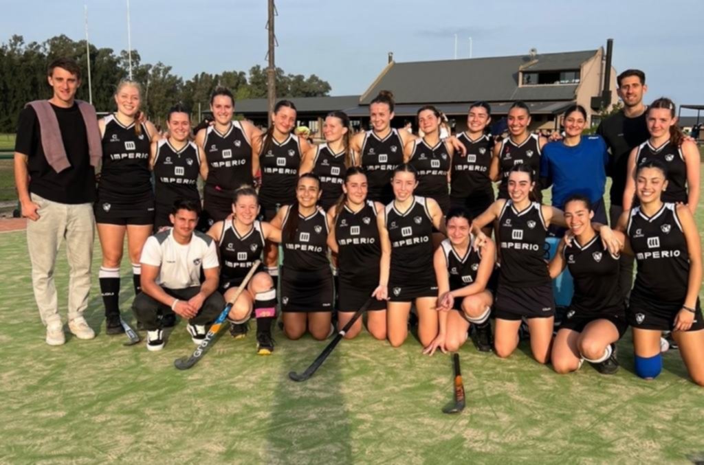 Buena cosecha de puntos de los equipos platenses en hockey