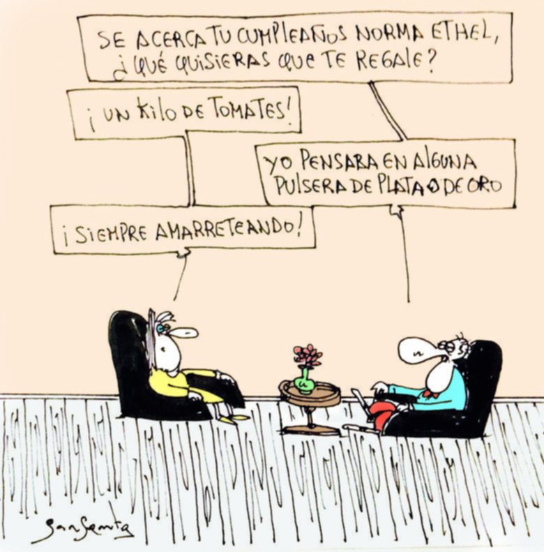 Humor económico 
