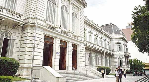 Todavía quedan 460 vacantes en la Justicia de la Provincia