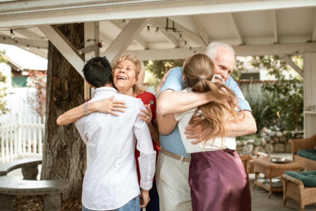 Vivir más y mejor: una clave casi desconocida que se vincula con la familia