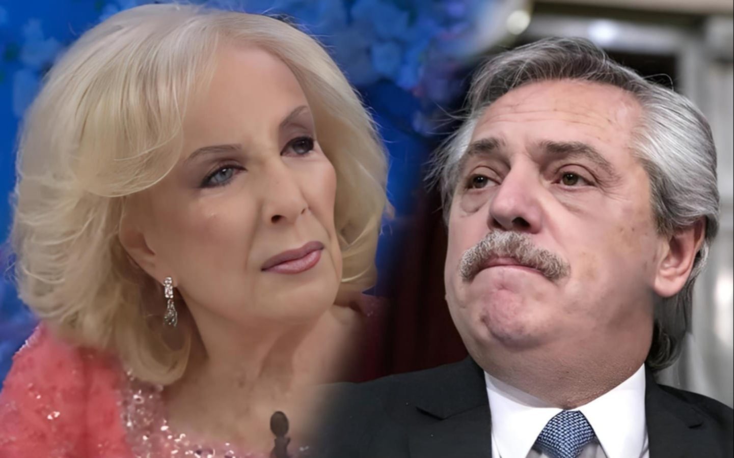 Mirtha Legrand volvió a cargar contra Alberto Fernández y aseguró: "Va a ir preso"