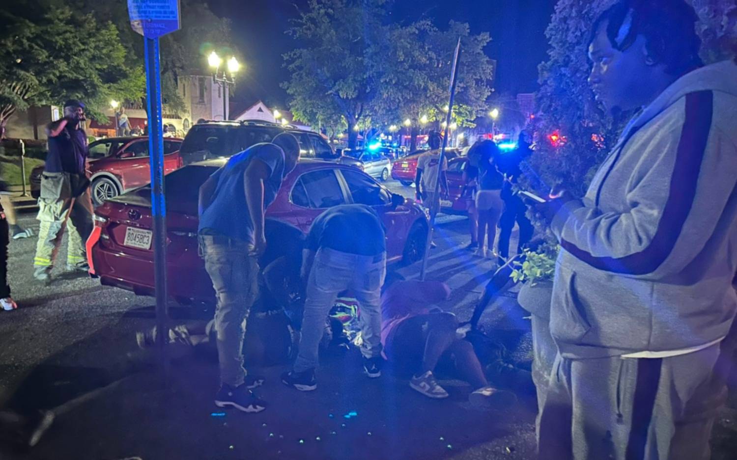 Tiroteo masivo en Alabama: cuatro muertos y decenas de heridos